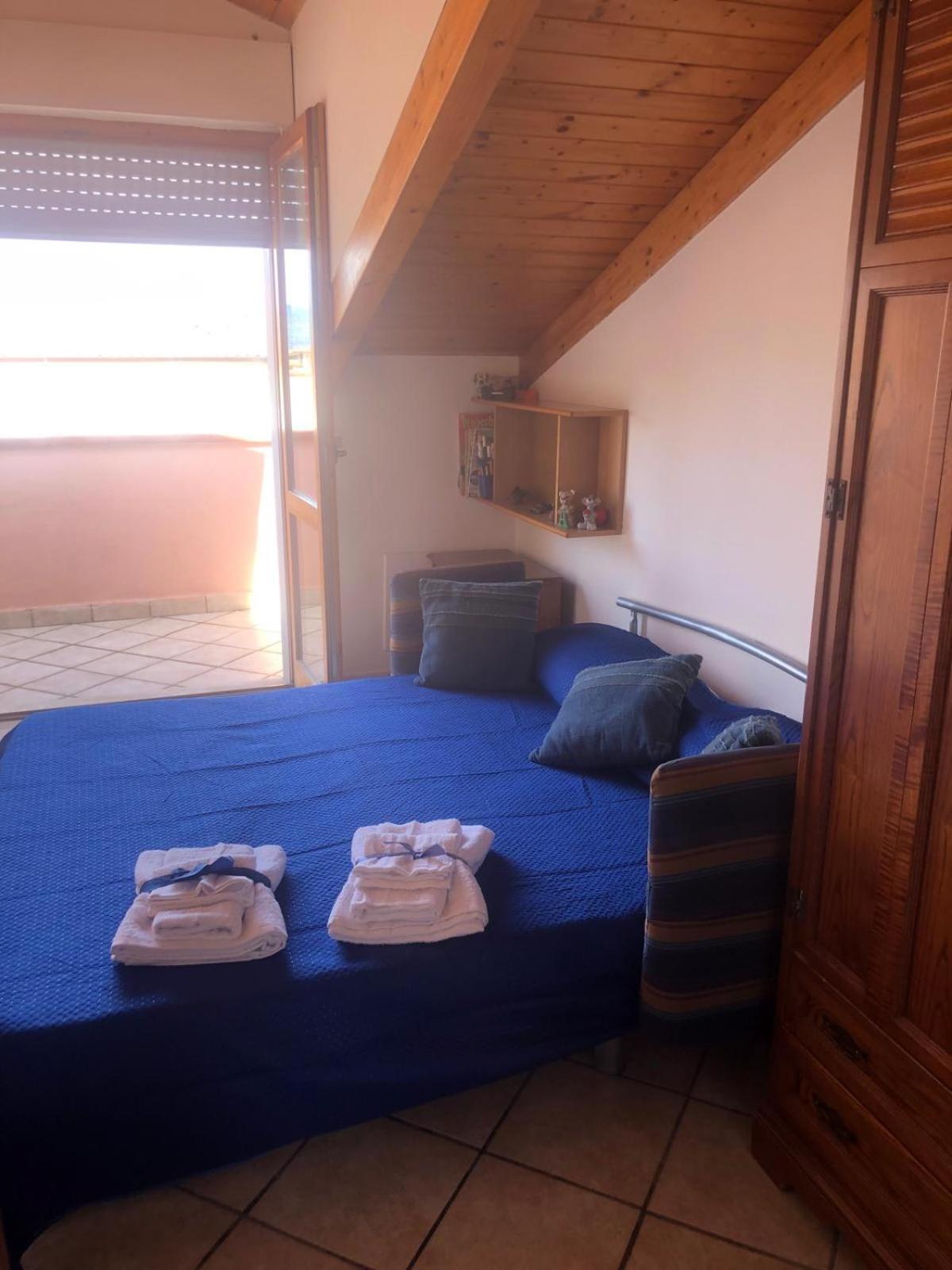 Casa Nando Relax E Comfort Home Ашеа Екстер'єр фото