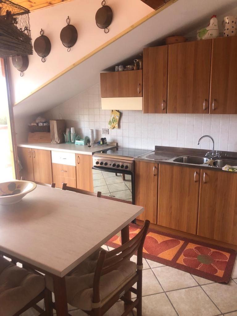 Casa Nando Relax E Comfort Home Ашеа Екстер'єр фото